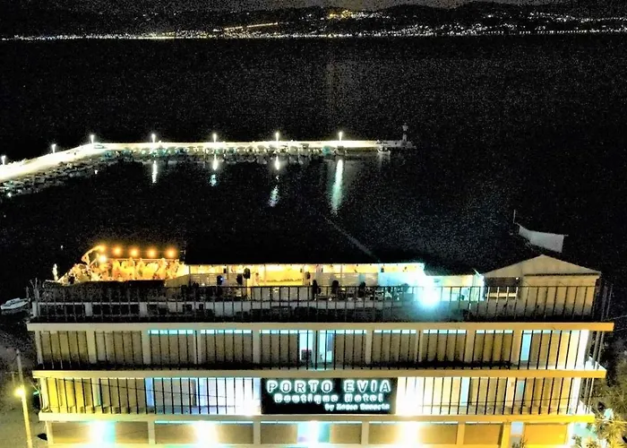 Porto Evia Boutique Hotel