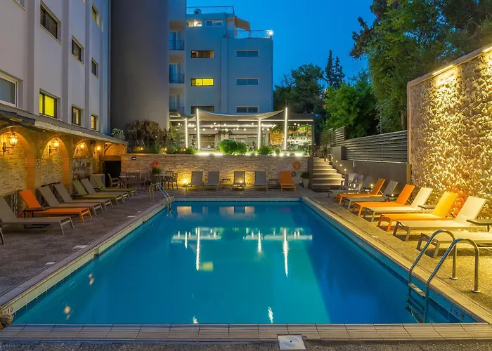 Palmyra Beach Hotel