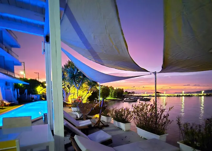 Porto Evia Boutique Hotel