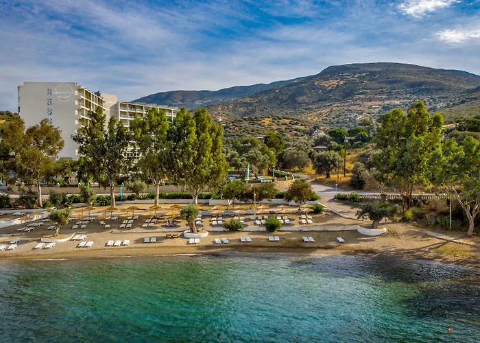 Evia Riviera Resort By Anayia All Inclusive Resorts