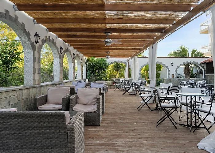 Stefania Hotel By Anayia All Inclusive Resorts