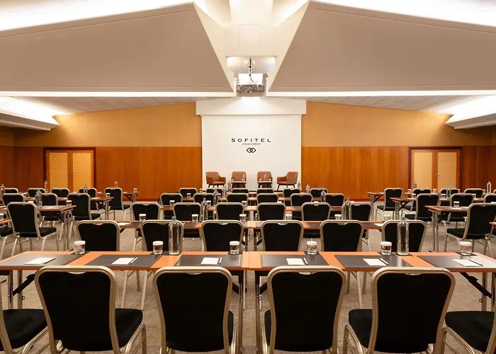 Sofitel Athens Airport
