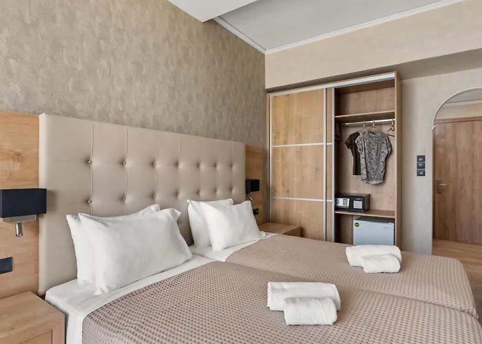 Stefania Hotel By Anayia All Inclusive Resorts