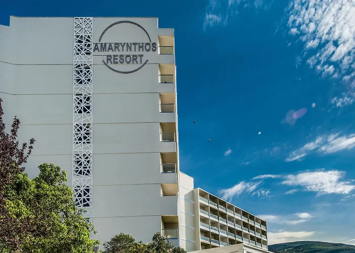 Evia Riviera Resort By Anayia All Inclusive Resorts